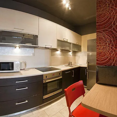 Апартаменты Yourplace Biskupia Old Town Краков