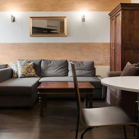 Апартаменты Yourplace Biskupia Old Town Краков