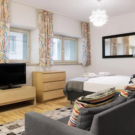 Yourplace Biskupia Old Town * Краков