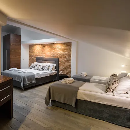 Yourplace Biskupia Old Town Краков