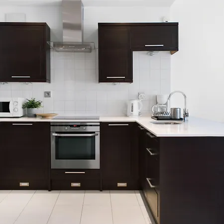 Апартаменты Yourplace Biskupia Old Town *