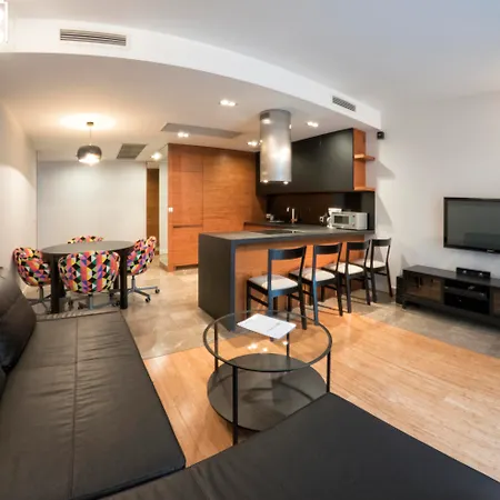 Yourplace Biskupia Old Town Апартаменты Краков