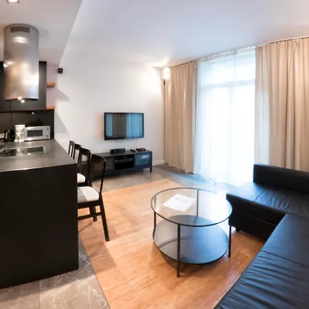 Апартаменты Yourplace Biskupia Old Town *
