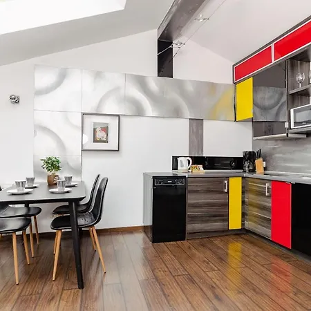Yourplace Biskupia Old Town Краков