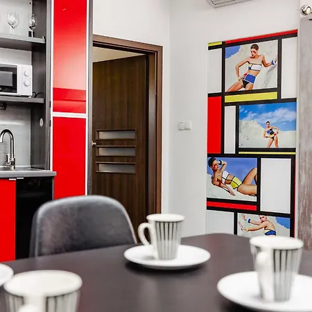 Yourplace Biskupia Old Town Апартаменты Краков