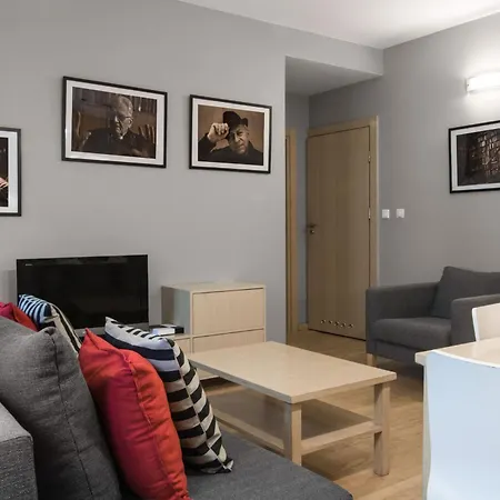 Апартаменты Yourplace Biskupia Old Town