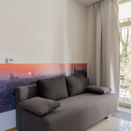 Апартаменты Yourplace Biskupia Old Town *