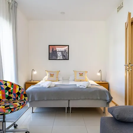 Yourplace Biskupia Old Town Краков