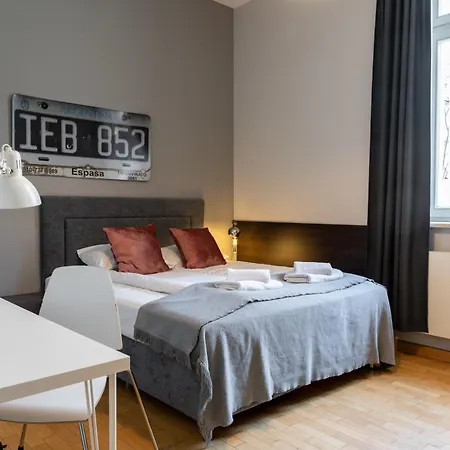 Yourplace Biskupia Old Town Апартаменты Краков