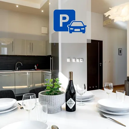 Yourplace Biskupia Old Town *