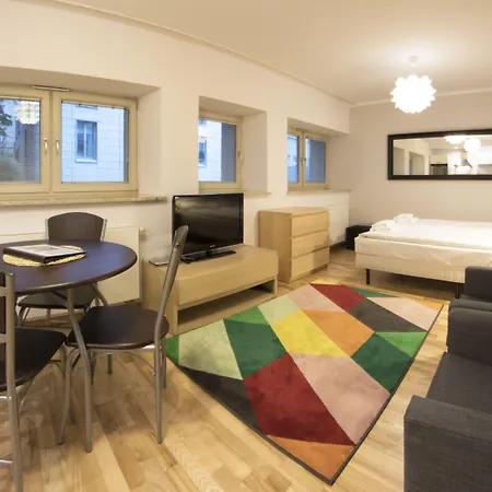 Апартаменты Yourplace Biskupia Old Town *
