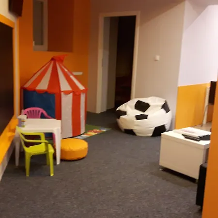 Апартаменты Yourplace Biskupia Old Town