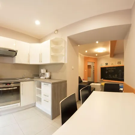 Yourplace Biskupia Old Town Краков