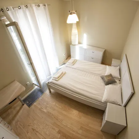 Апартаменты Yourplace Biskupia Old Town Краков
