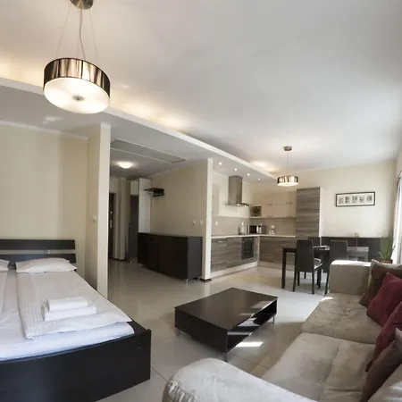 Yourplace Biskupia Old Town * Краков