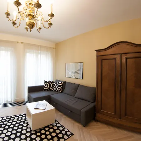 Yourplace Biskupia Old Town Краков