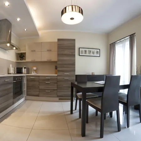 Yourplace Biskupia Old Town Краков