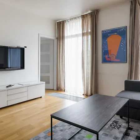 Yourplace Biskupia Old Town Краков