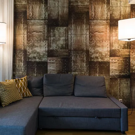 Апартаменты Yourplace Biskupia Old Town Краков