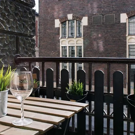 Yourplace Biskupia Old Town * Krakow