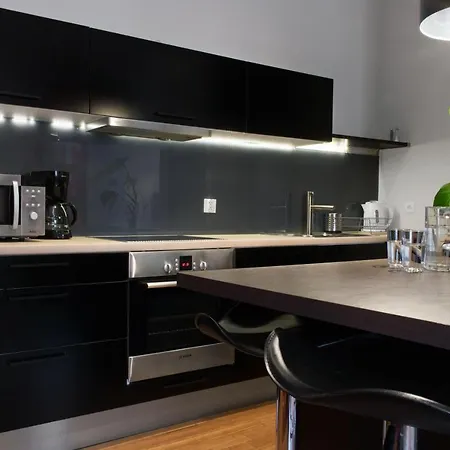 Yourplace Biskupia Old Town Apartment Krakow