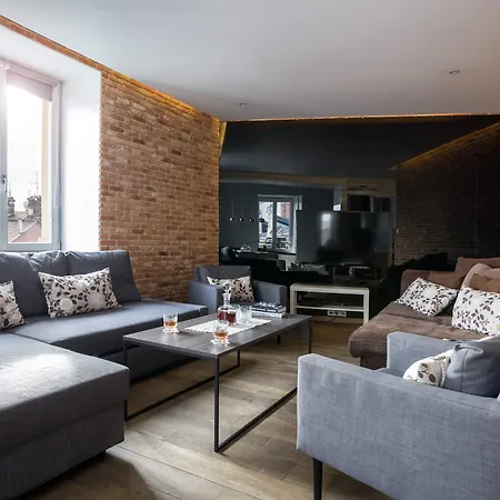 아파트 Yourplace Biskupia Old Town *