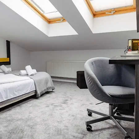 Apartment Yourplace Biskupia Old Town Krakow