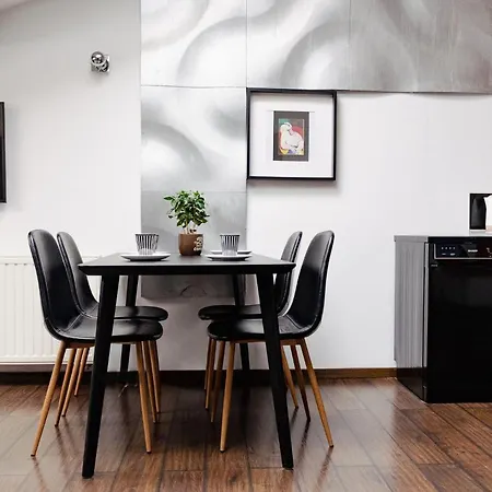 Appartamento Yourplace Biskupia Old Town *