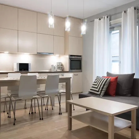 Yourplace Biskupia Old Town * Cracovia