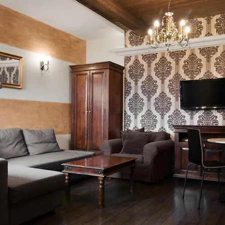 Appartamento Yourplace Biskupia Old Town *