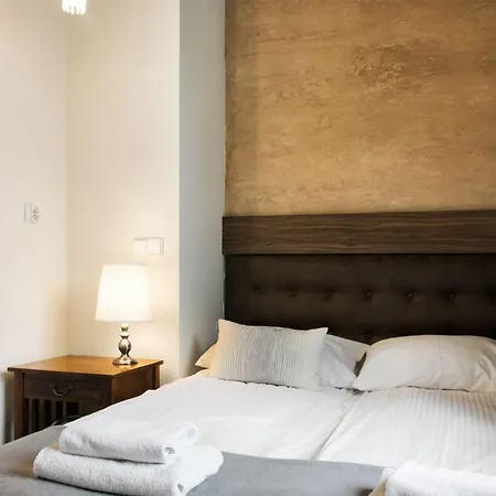 Yourplace Biskupia Old Town Appartamento Cracovia
