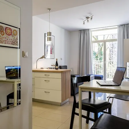 Yourplace Biskupia Old Town * Krakow