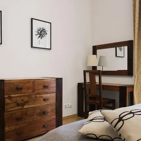 Yourplace Biskupia Old Town Krakau