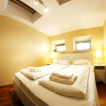 Yourplace Biskupia Old Town Cracóvia