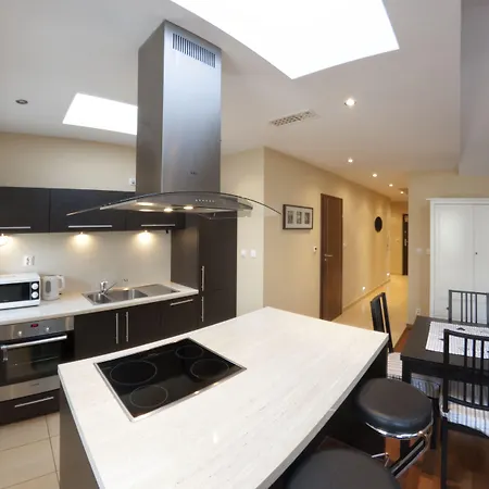 Lejlighed Yourplace Biskupia Old Town Kraków