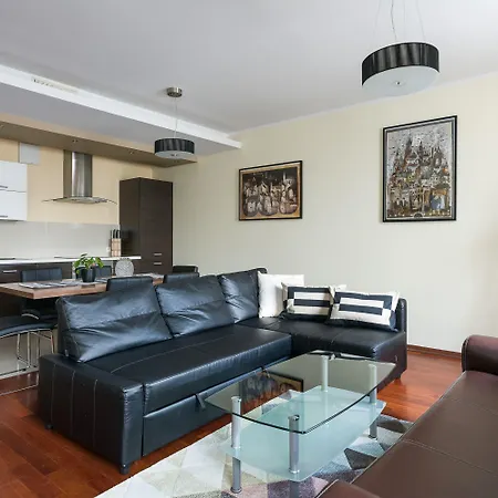 Yourplace Biskupia Old Town * Kraków