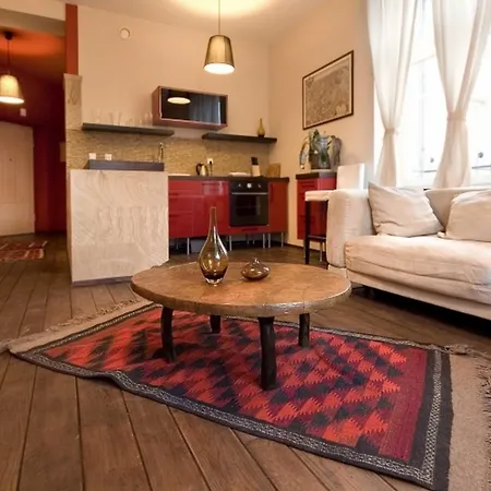 Yourplace Biskupia Old Town * Kraków