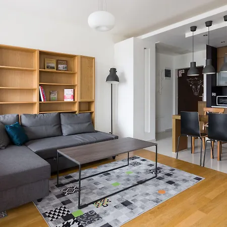 Apartmán Yourplace Biskupia Old Town Krakov