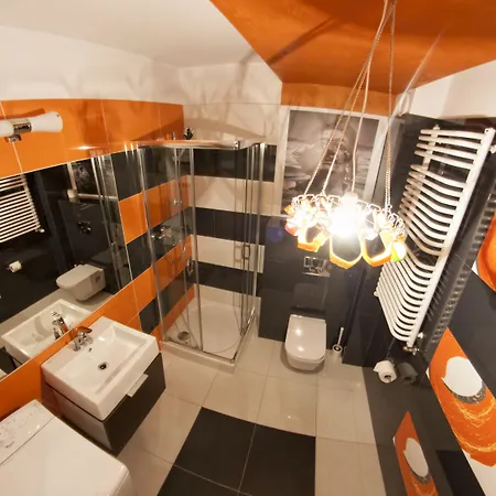 Yourplace Biskupia Old Town * Kraków