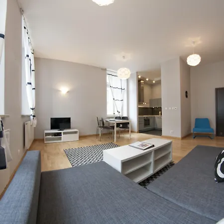 Yourplace Biskupia Old Town Krakov
