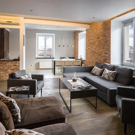 Yourplace Biskupia Old Town Apartmán