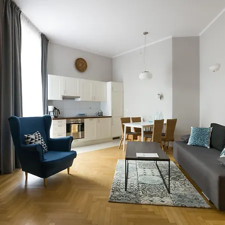 Yourplace Biskupia Old Town * Краків