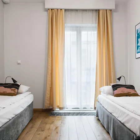 Апартаменти Yourplace Biskupia Old Town Краків