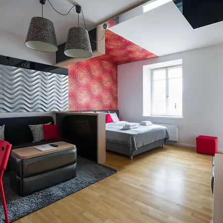 Апартаменти Yourplace Biskupia Old Town Краків