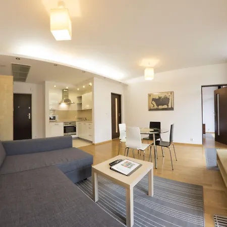Апартаменти Yourplace Biskupia Old Town *