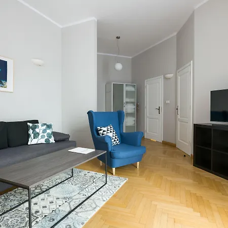Yourplace Biskupia Old Town Краків