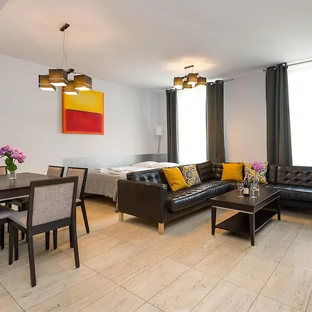 Appartamento Yourplace Biskupia Old Town