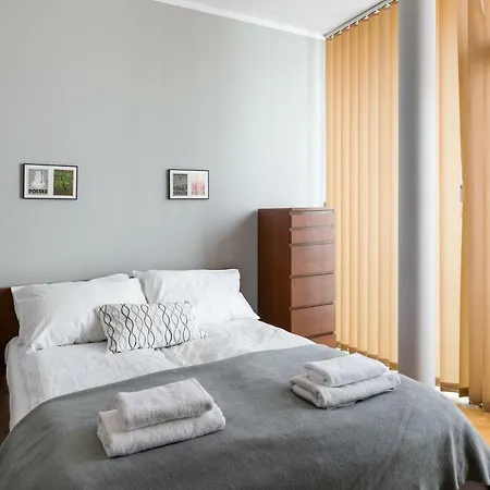 Yourplace Biskupia Old Town * Cracovia
