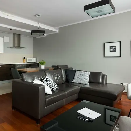 Apartment Yourplace Biskupia Old Town *