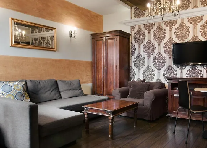 Yourplace Biskupia Old Town Apartment